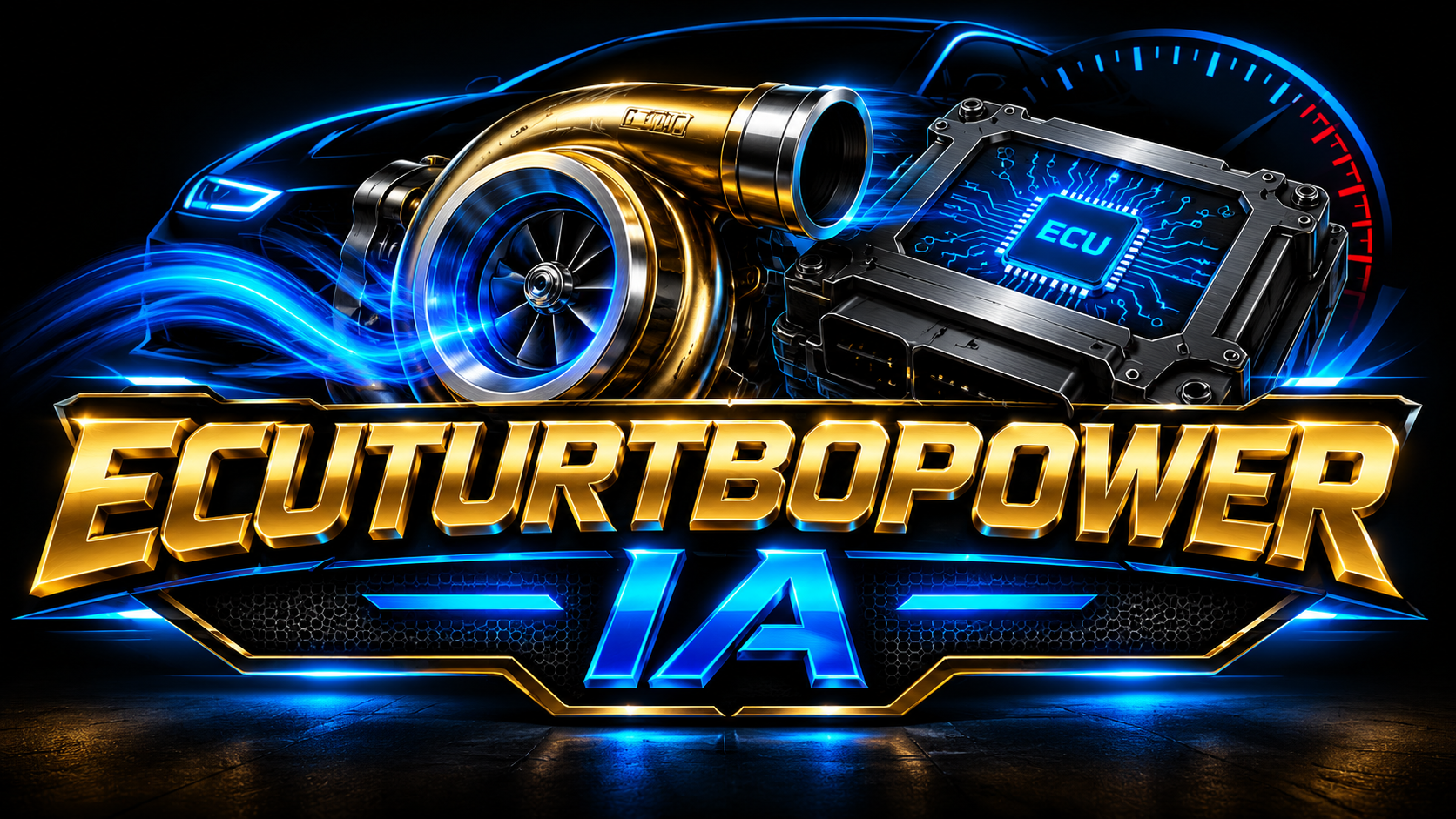 ECUTURTBOPOWER IA